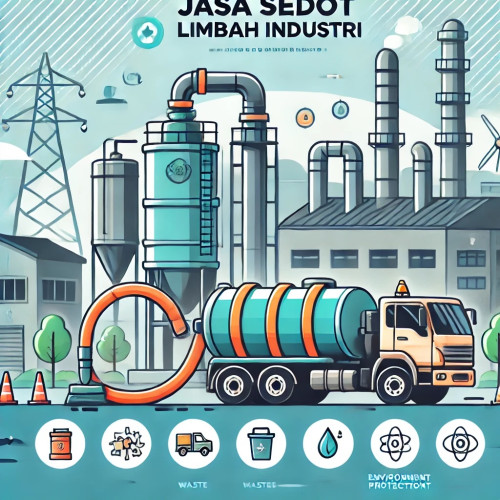 Jasa Sedot Limbah Industri Ungaran – Bersih, Aman, Sesuai Standar Ungaran